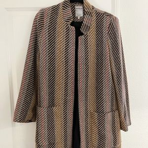 Zara Trafaluc Woman Coat Trench size M